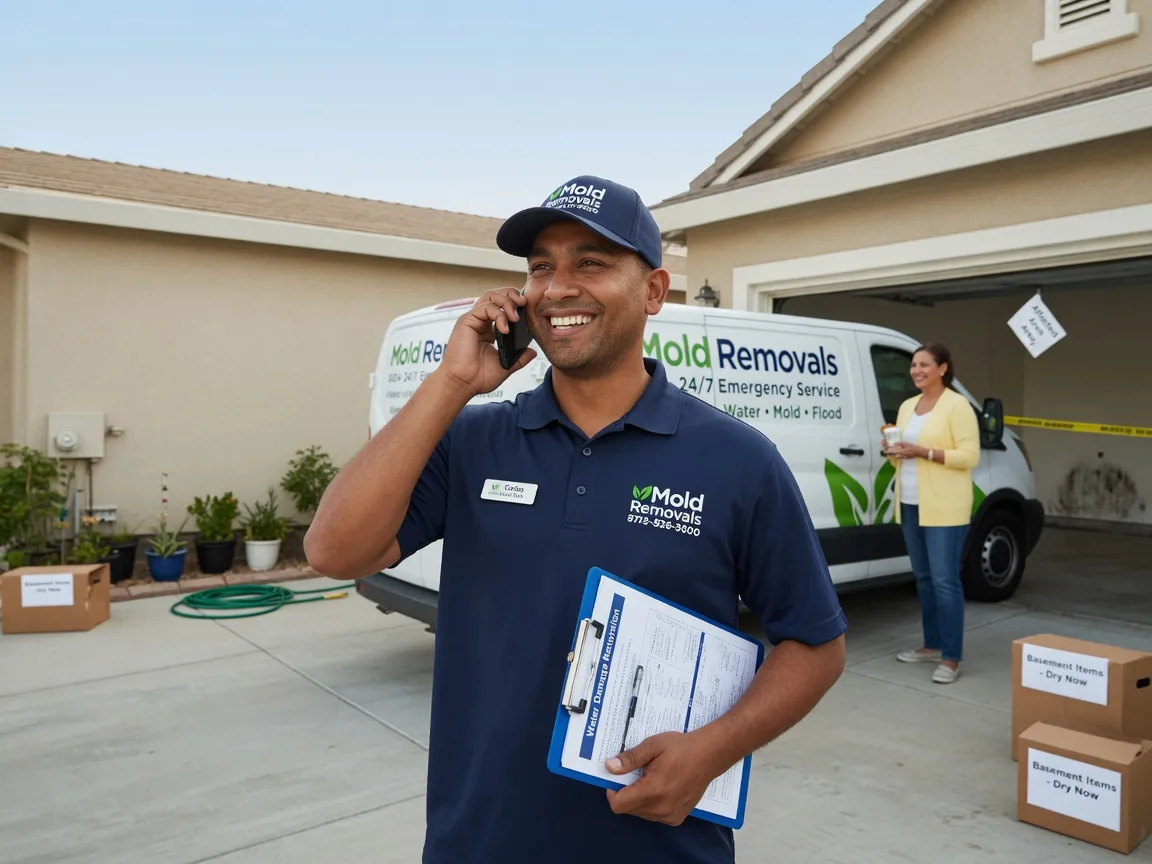 Water Damage Restoration Lafayette, OH FAQs